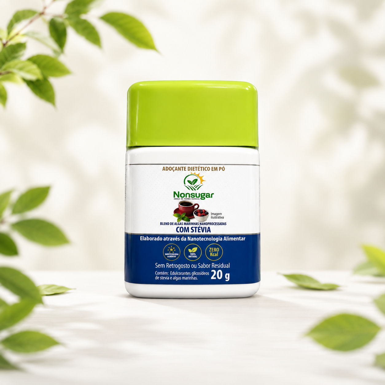 Pote NonSugar 20g